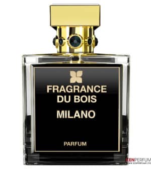 Nước Hoa Unisex Fragrance Du Bois Fashion Capitals Milano