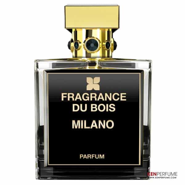 Nước Hoa Unisex Fragrance Du Bois Fashion Capitals Milano