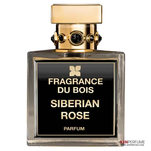 Nước Hoa Unisex Fragrance Du Bois Nature’s Treasures Siberian Rose