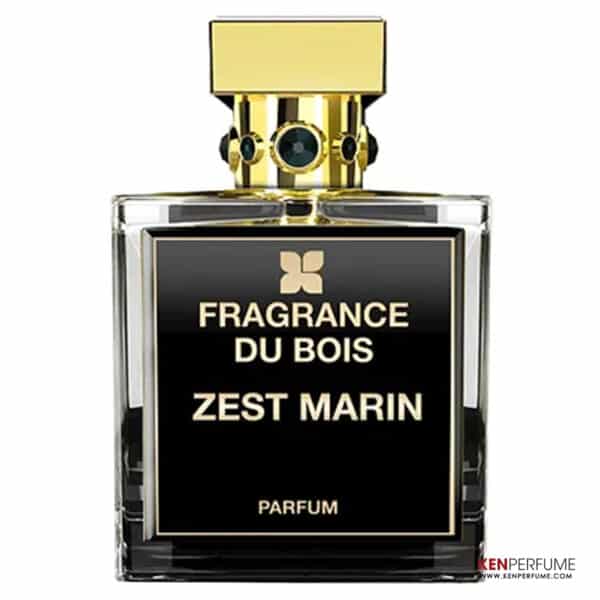 Nước Hoa Unisex Fragrance Du Bois Nature’s Treasures Zest Marin
