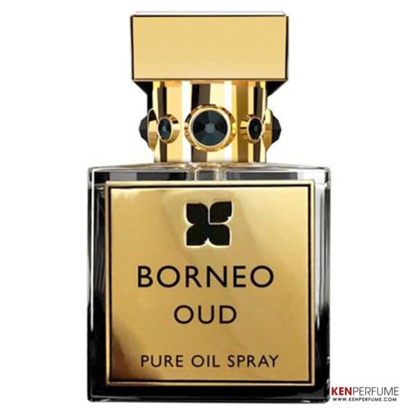 Nước Hoa Unisex Fragrance Du Bois Borneo Oud