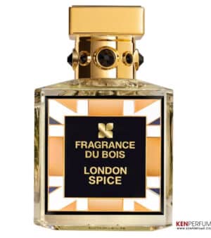 Nước Hoa Unisex Fragrance Du Bois Fashion Capitals London Spice