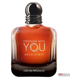 Nước Hoa Nam Emporio Armani Stronger With You Absolutely Parfum