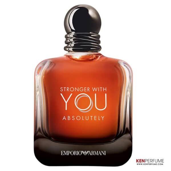 Nước Hoa Nam Emporio Armani Stronger With You Absolutely Parfum