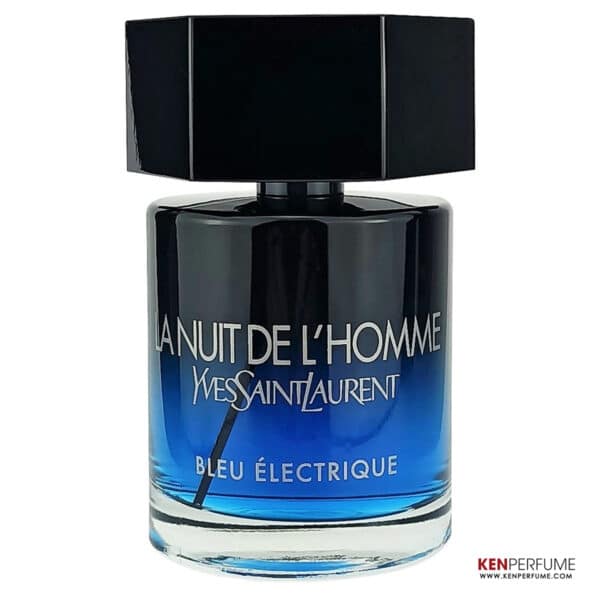 Nước Hoa Nam Yves Saint Laurent YSL La Nuit de L’Homme Bleu Electrique EDT Intense