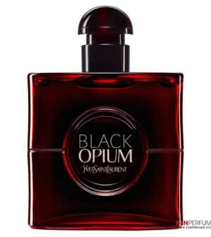 Nước Hoa Nữ Yves Saint Laurent Black Opium Over Red EDP