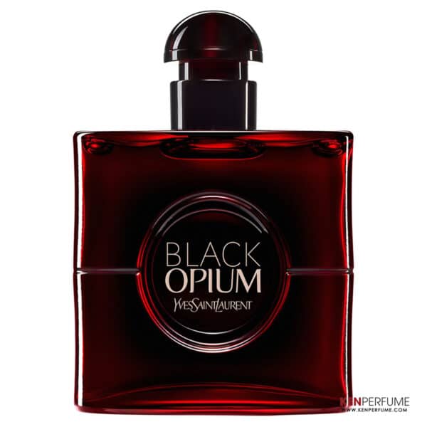 Nước Hoa Nữ Yves Saint Laurent Black Opium Over Red EDP