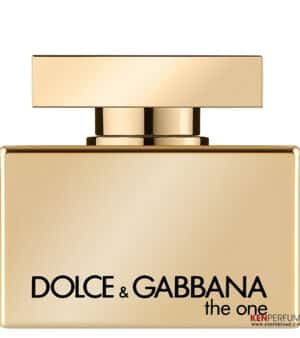 Nước Hoa Nữ Dolce & Gabbana The One Gold EDP Intense