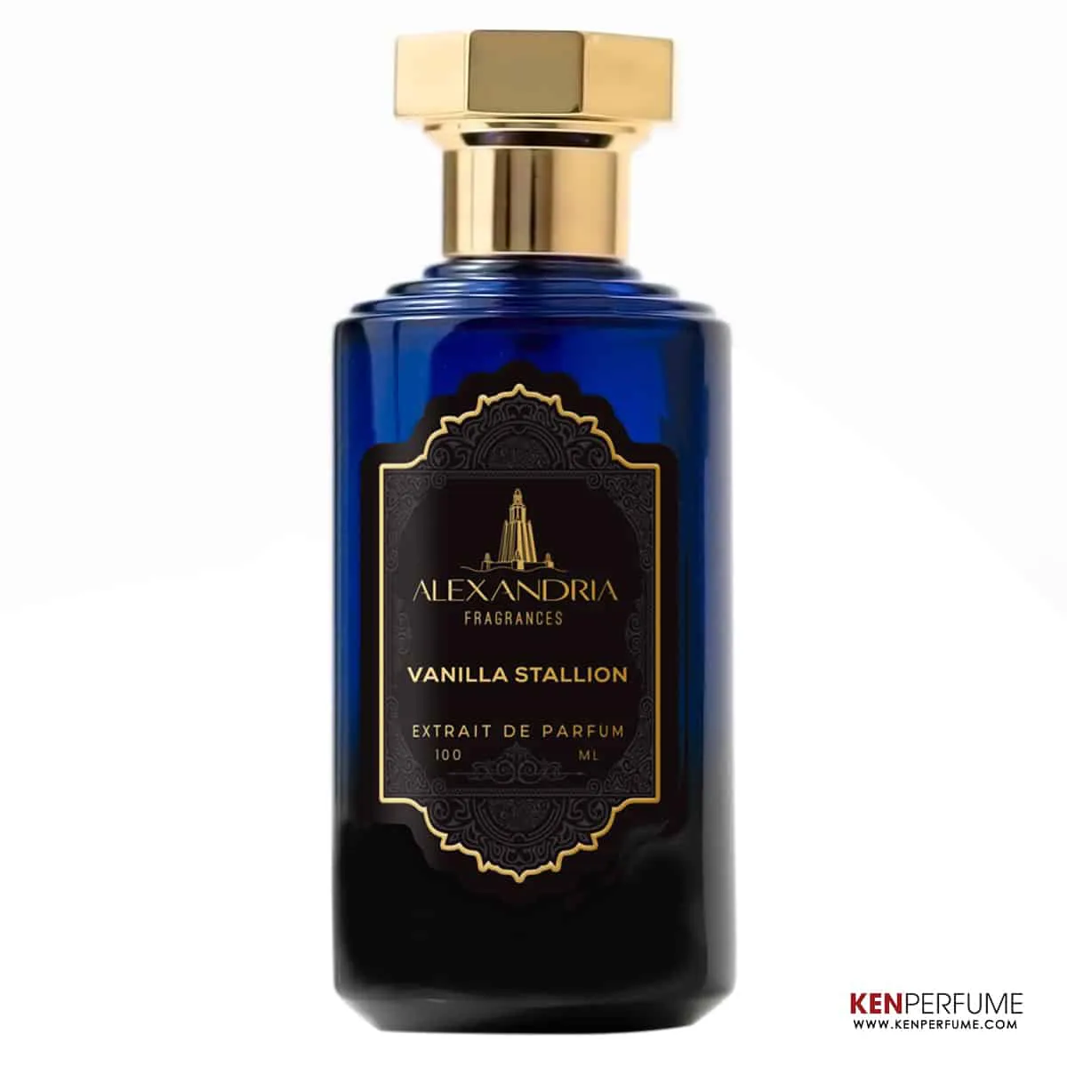 Nước Hoa Unisex Alexandria Fragrances Vanilla Stallion Extrait De Parfum