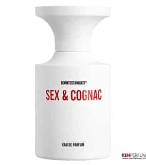 Nước Hoa Unisex Borntostandout Sex & Cognac EDP