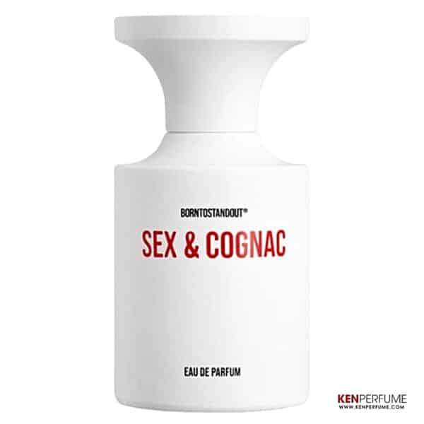 Nước Hoa Unisex Borntostandout Sex & Cognac EDP