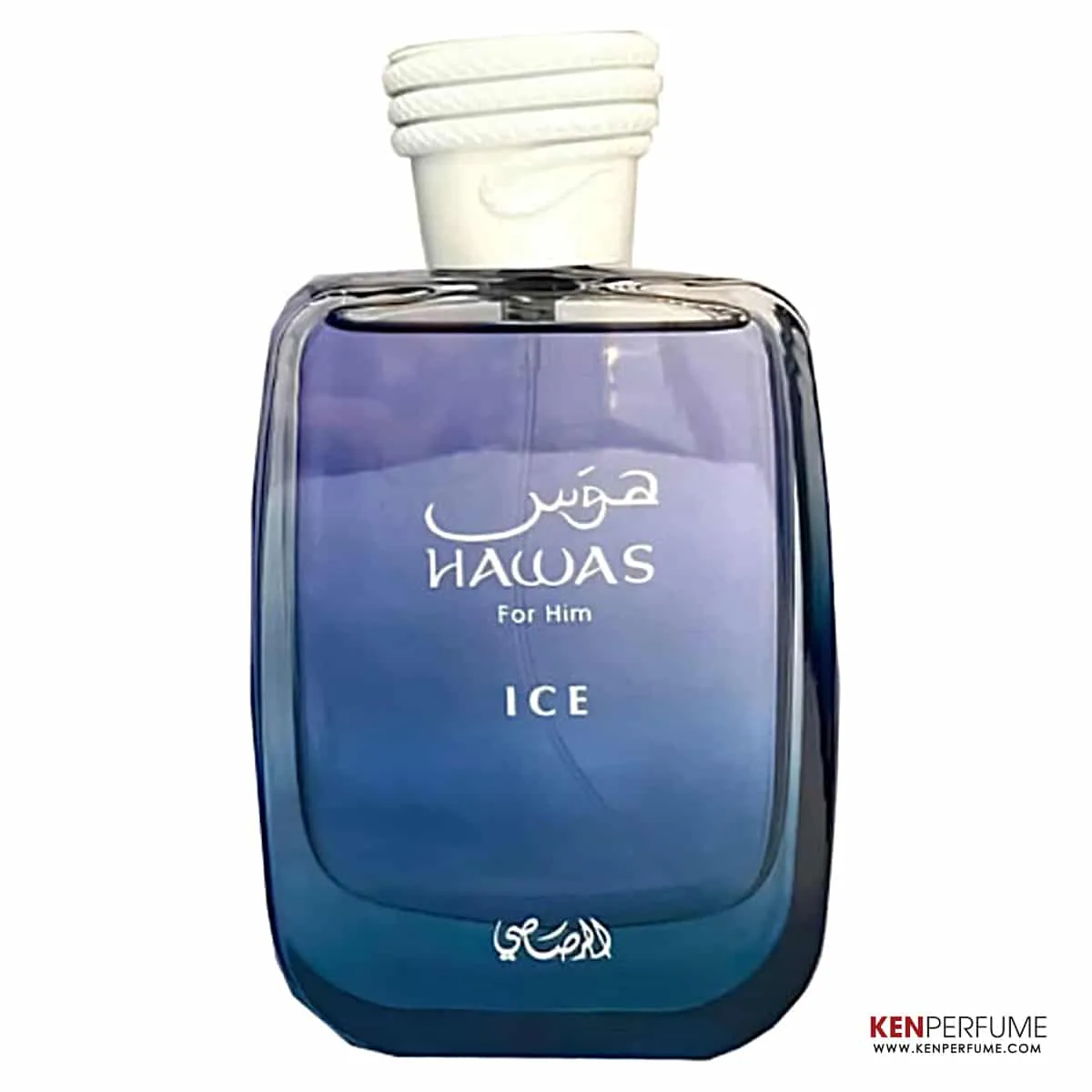 Nước Hoa Nam Rasasi Hawas Ice For Him EDP