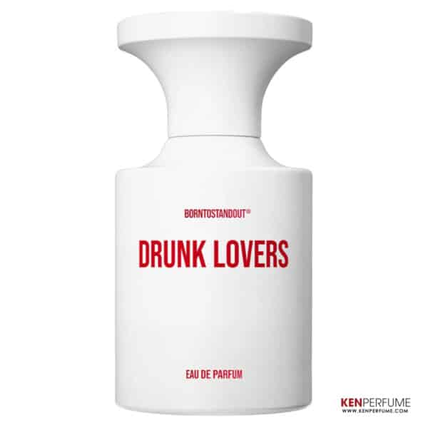Nước Hoa Unisex Borntostandout Drunk Lovers EDP