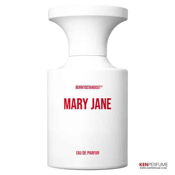 Nước Hoa Unisex Borntostandout Mary Jane EDP