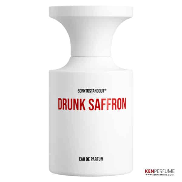 Nước Hoa Unisex Borntostandout Drunk Saffron EDP