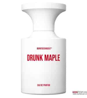 Nước Hoa Unisex Borntostandout Drunk Maple EDP