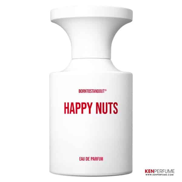 Nước Hoa Unisex Borntostandout Happy Nuts EDP