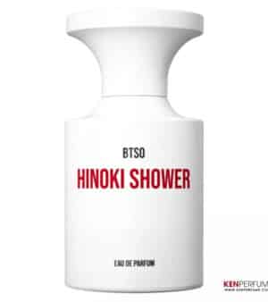 Nước Hoa Unisex Borntostandout Hinoki Shower EDP