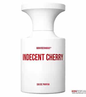 Nước Hoa Unisex Borntostandout Indecent Cherry EDP