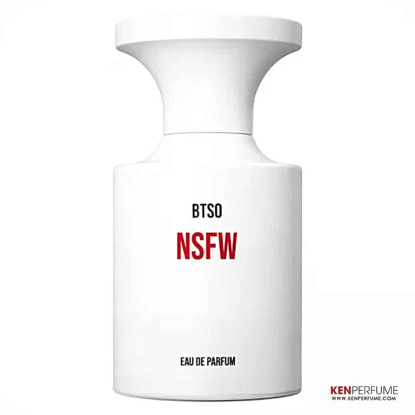 Nước Hoa Unisex Borntostandout NSFW EDP