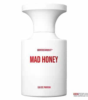 Nước Hoa Unisex Borntostandout Mad Honey EDP