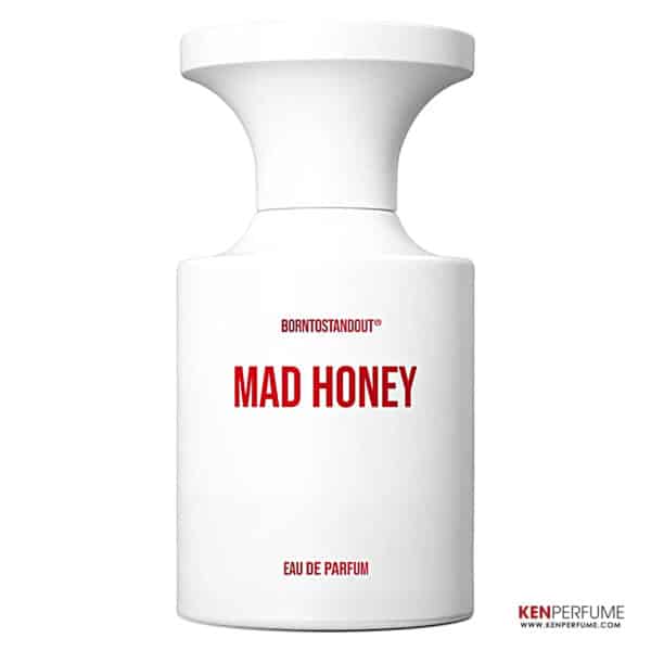 Nước Hoa Unisex Borntostandout Mad Honey EDP