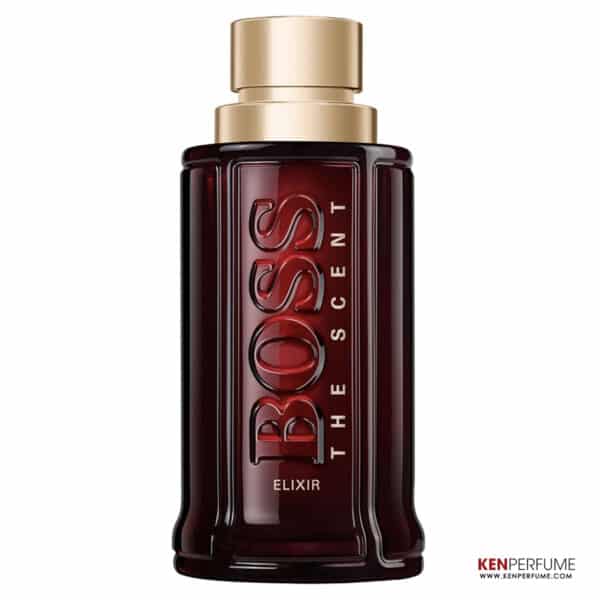Nước Hoa Nam Hugo Boss The Scent Elixir Parfum Intense