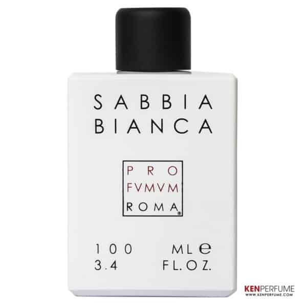 Nước Hoa Nữ ProFumum Roma Sabbia Bianca