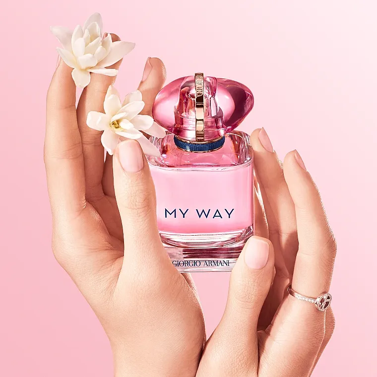 Nước Hoa Nữ Giorgio Armani My Way Nectar EDP