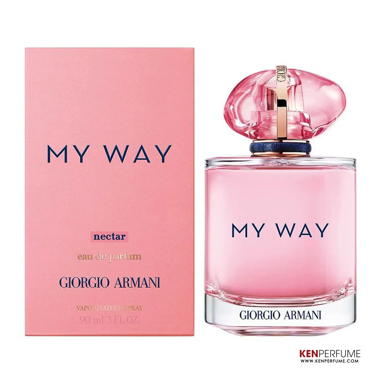 Nước Hoa Nữ Giorgio Armani My Way Nectar EDP