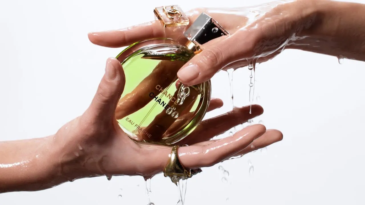 Nước Hoa Nữ Chanel Chance Eau Fraiche EDP