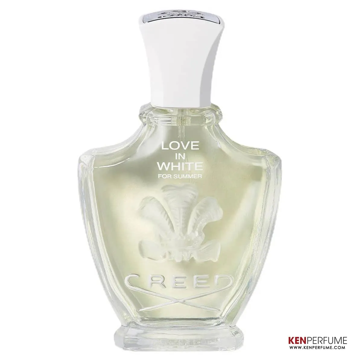 Nuớc Hoa Nữ Creed Love In White For Summer EDP