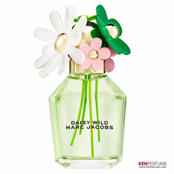 Nước Hoa Nữ Marc Jacobs Daisy Wild EDP