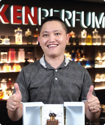 CEO KenPerfume – Ông Nguyễn Thanh Linh