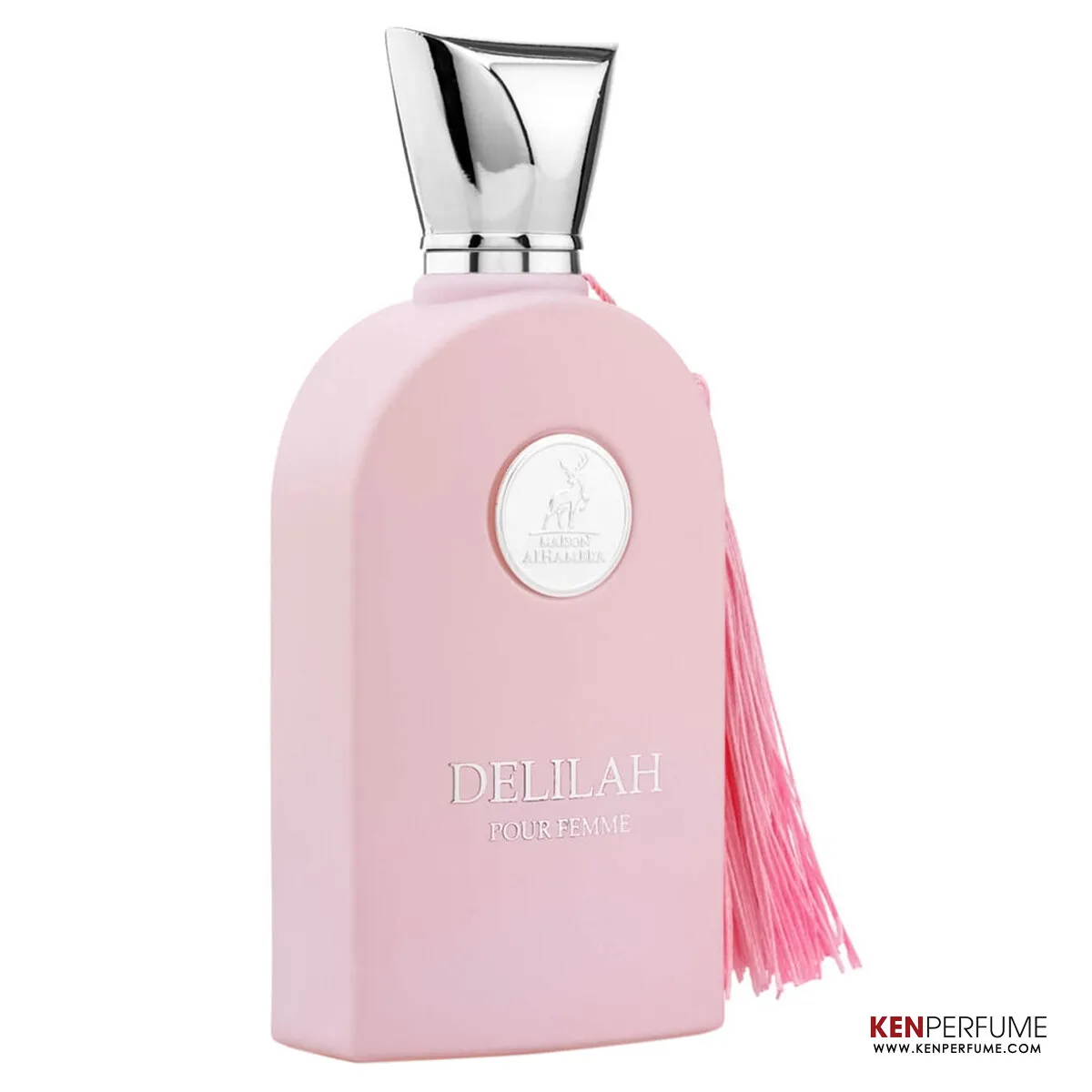 Nước Hoa Nữ Maison Alhambra Delilah EDP