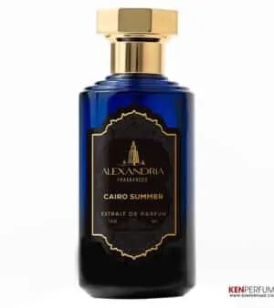 Alexandria Fragrances Cairo Summer Extrait De Parfum 300x338