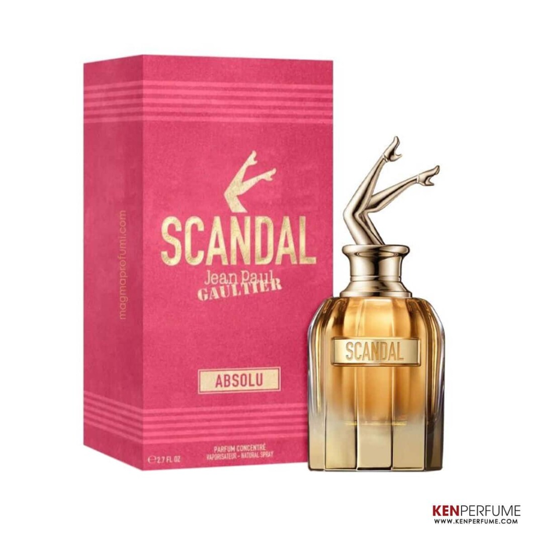 Jean Paul Gaultier Scandal Absolu Parfum Concentre