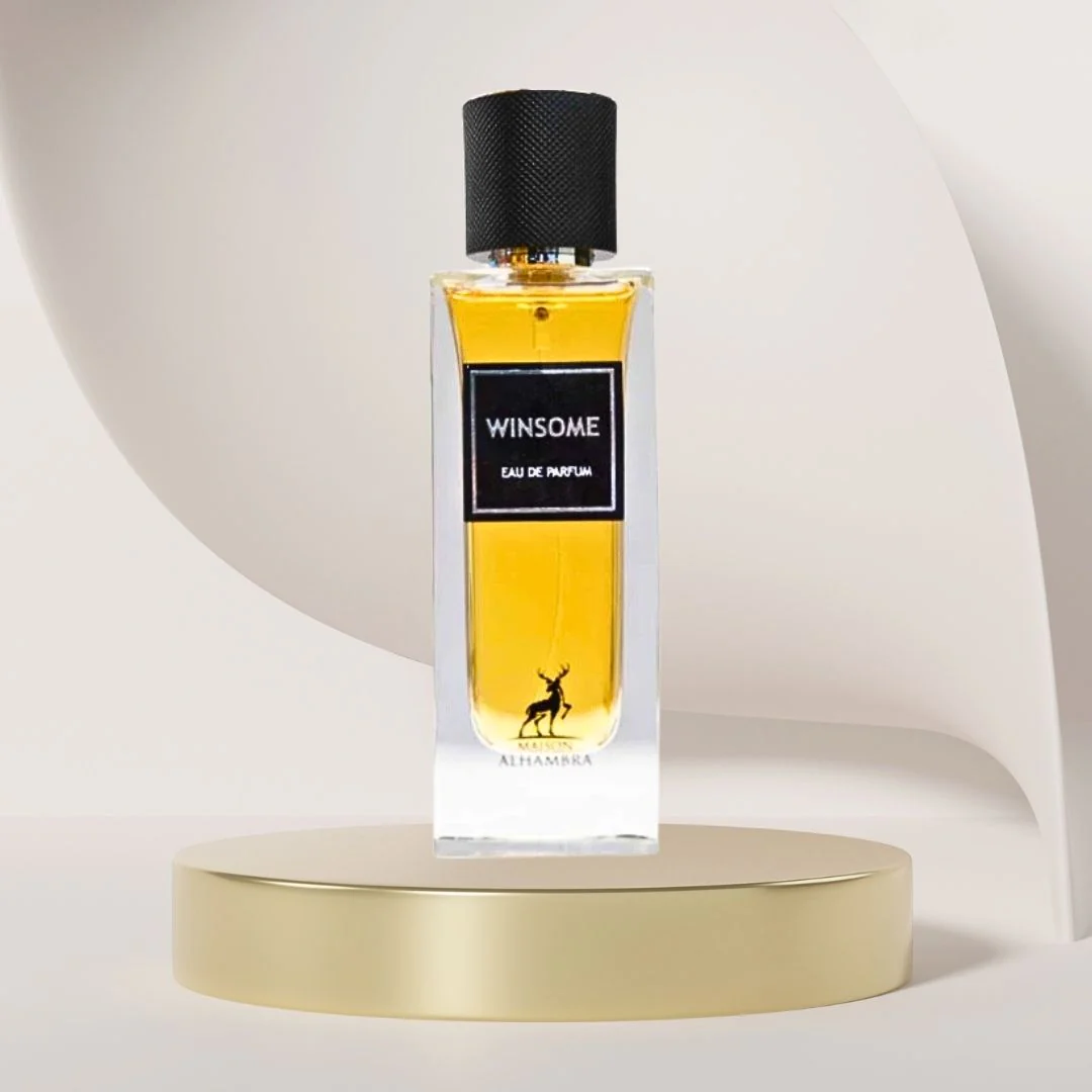 Nước Hoa Unisex Maison Alhambra Winsome EDP