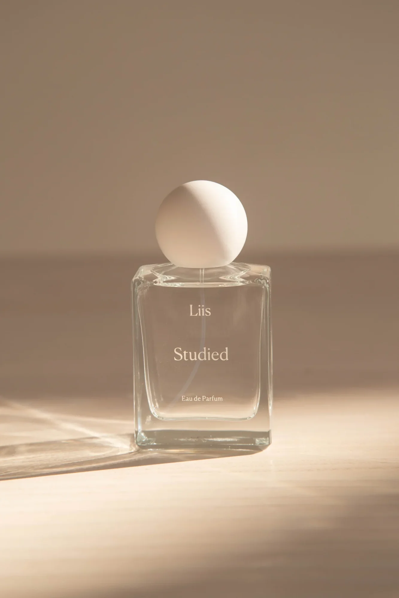 Nước Hoa Unisex Liis Studied EDP