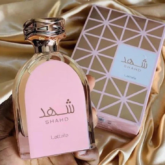 Nước Hoa Nữ Lattafa Shahd EDP