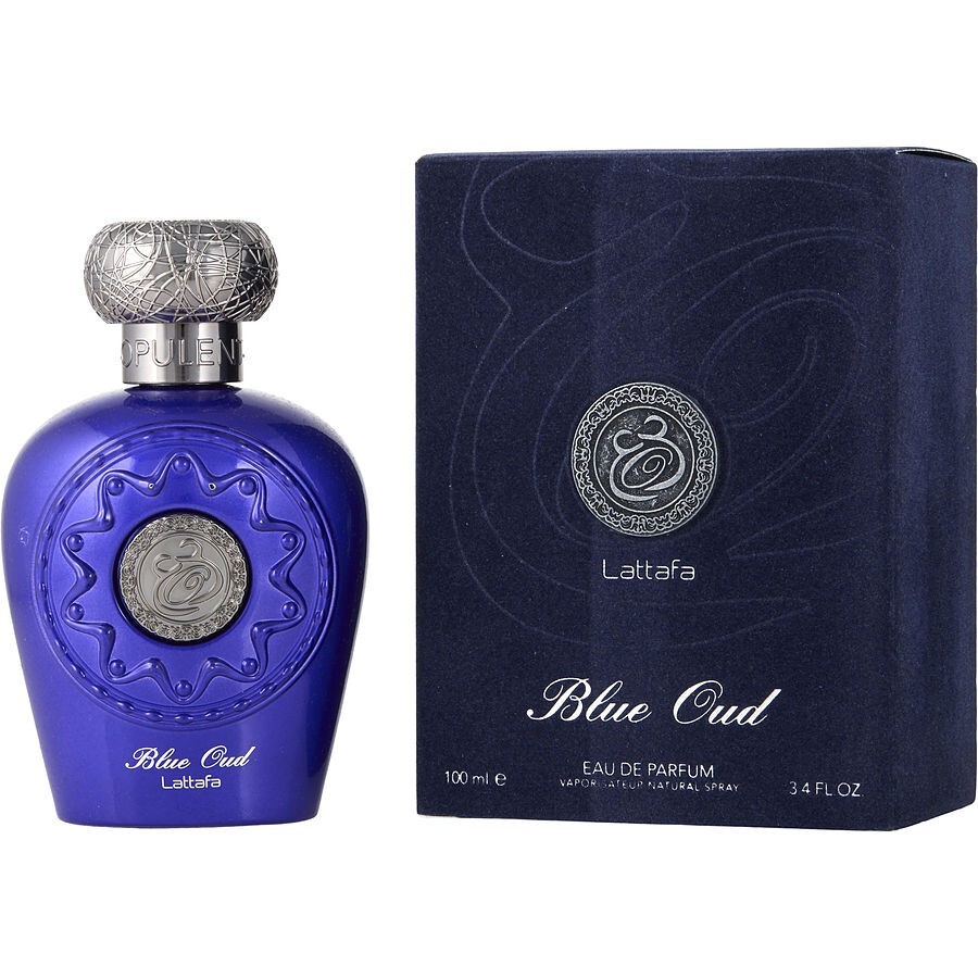 Nước Hoa Unisex Lattafa Blue Oud EDP