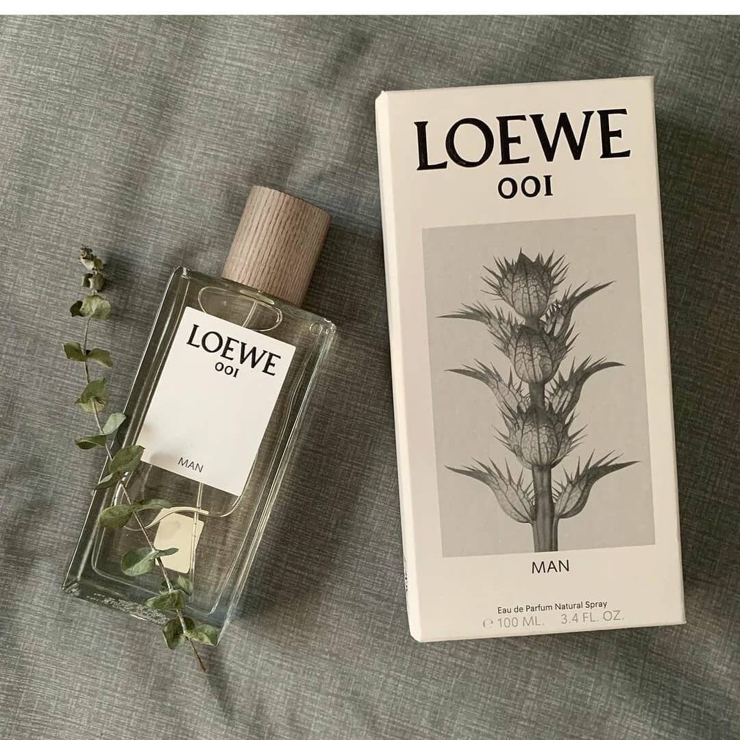 Nước Hoa Nam Loewe 001 Man EDP