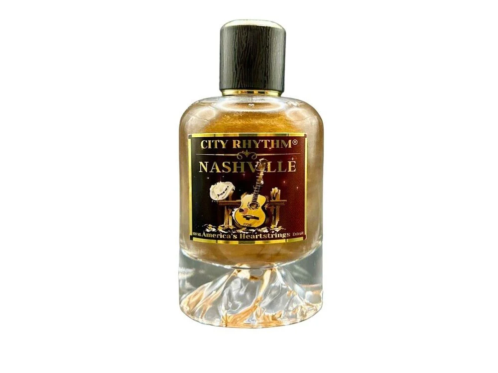 Nước Hoa Unisex City Rhythm Nashville Parfum Extrait