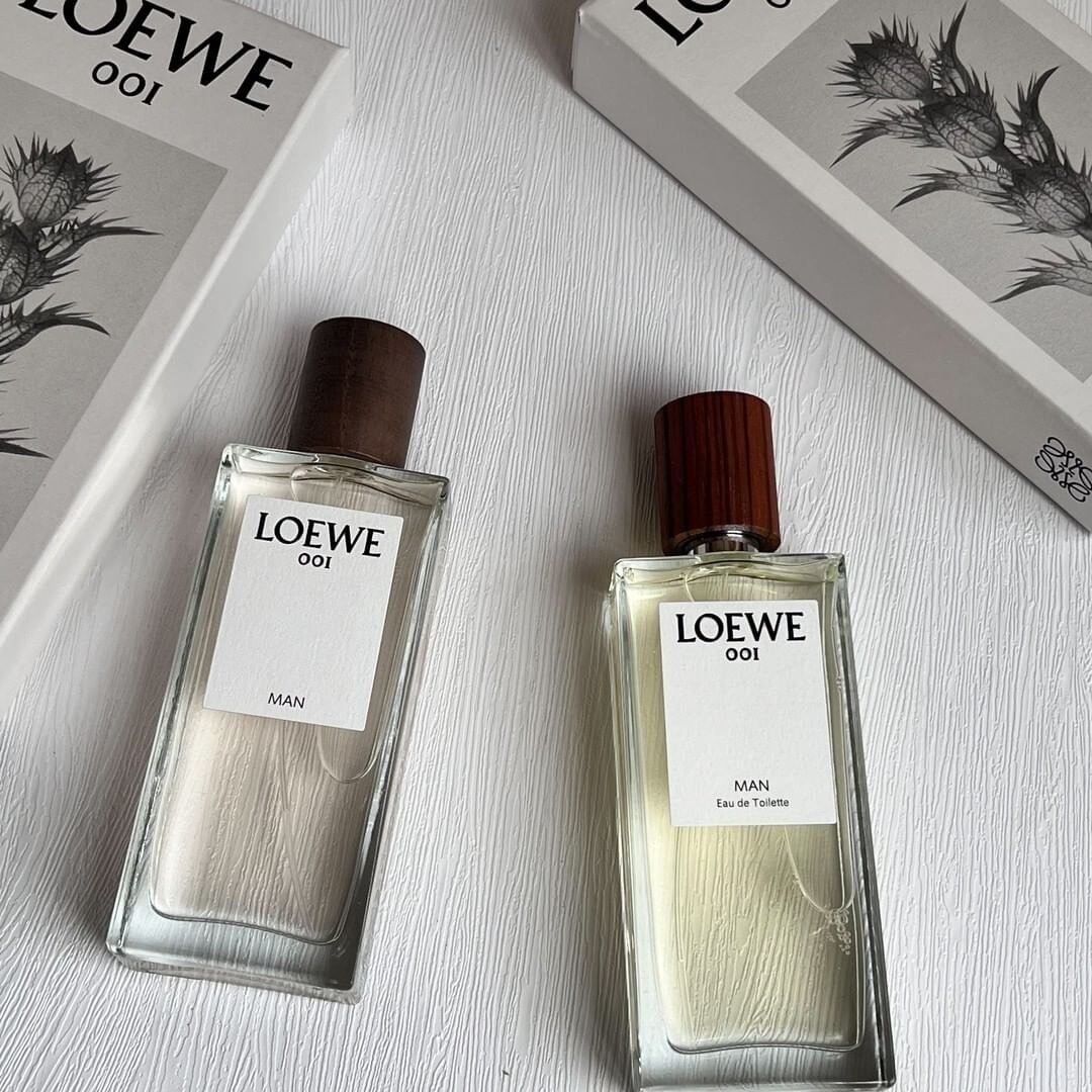 Nước Hoa Nam Loewe 001 Man EDT