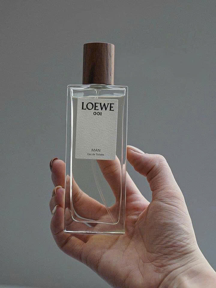 Nước Hoa Nam Loewe 001 Man EDT