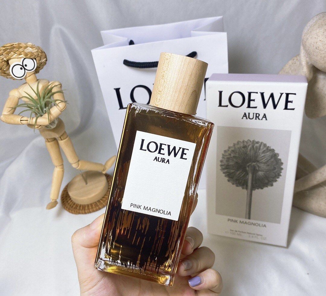 Nước Hoa Nữ Loewe Aura Pink Magnolia EDP