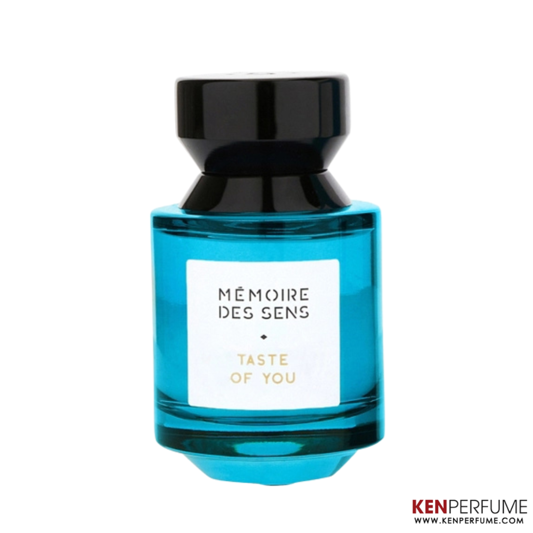 Nước Hoa Unisex Mémoire Des Sens Taste of You EDP