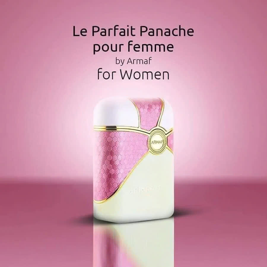 Nước Hoa Nữ Armaf Le Parfait Panache EDP