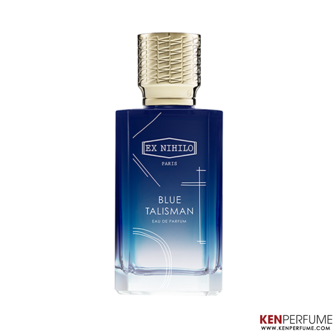 Nước Hoa Unisex Ex Nihilo Blue Talisman EDP