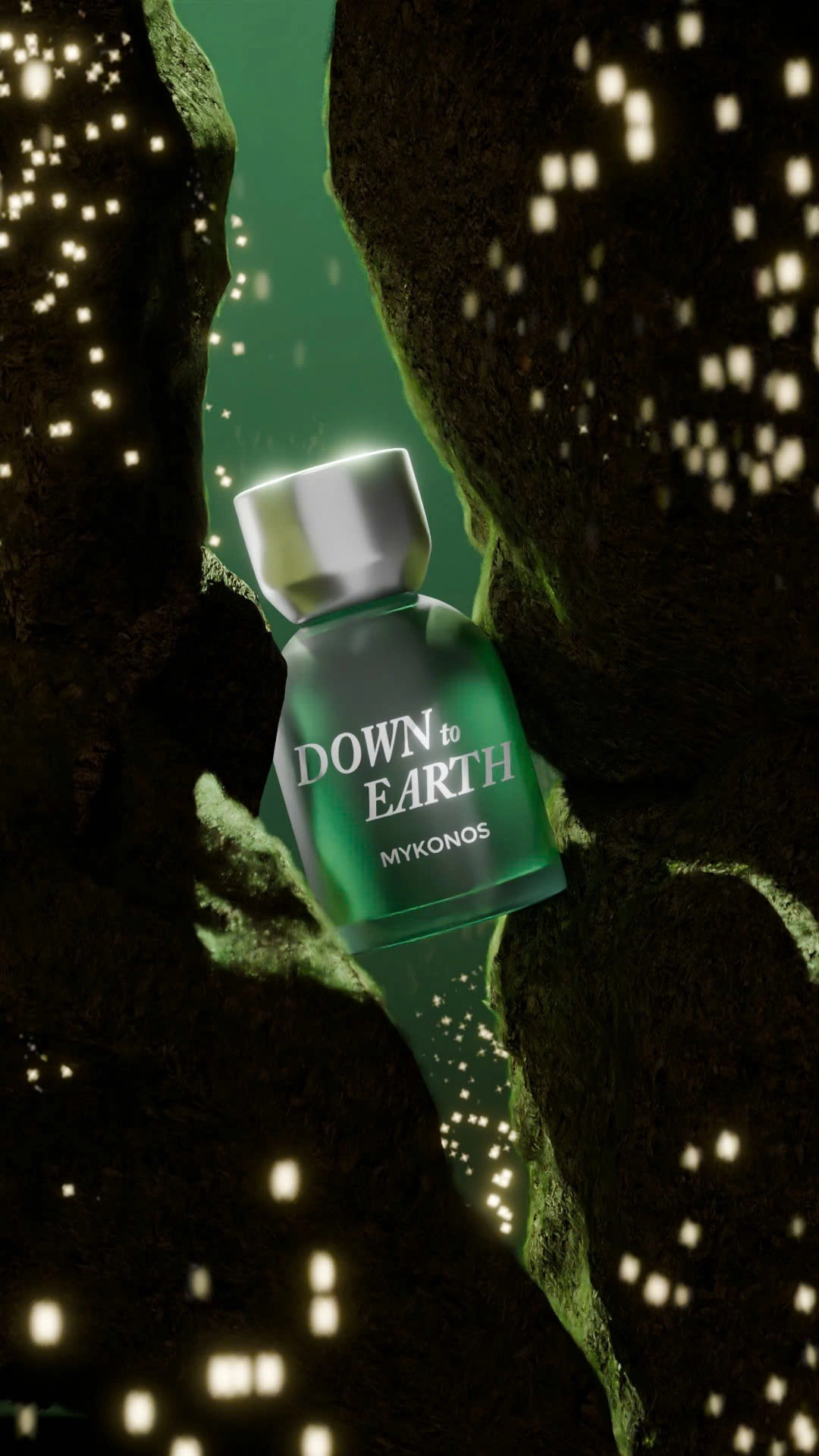 Nước Hoa Unisex Mykonos Down to Earth Extrait De Parfum